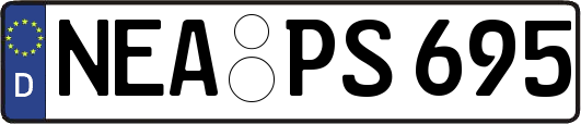NEA-PS695