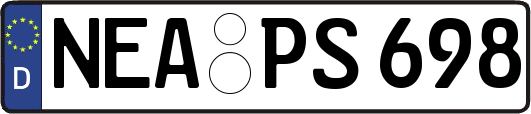 NEA-PS698