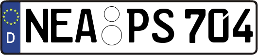 NEA-PS704