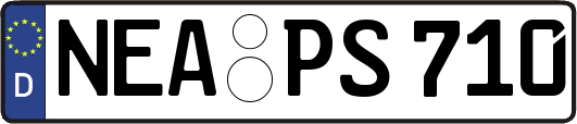 NEA-PS710