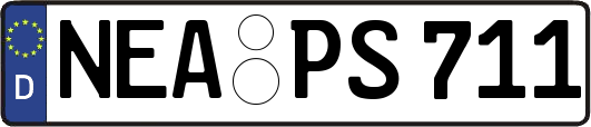 NEA-PS711