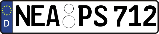 NEA-PS712