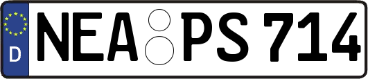 NEA-PS714