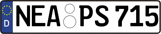 NEA-PS715