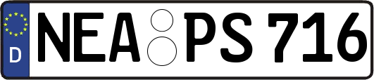 NEA-PS716