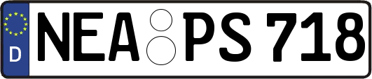 NEA-PS718