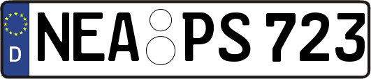 NEA-PS723