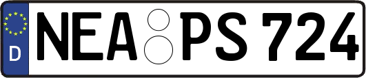 NEA-PS724