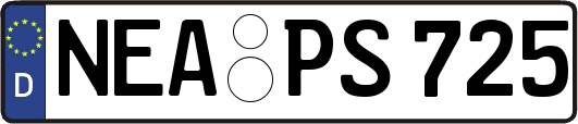 NEA-PS725
