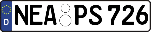 NEA-PS726