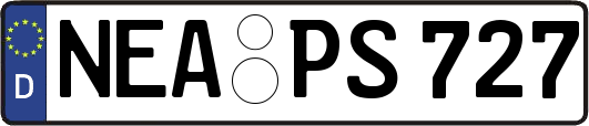 NEA-PS727