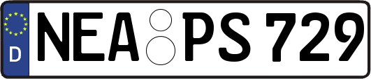 NEA-PS729