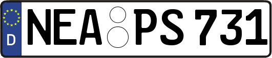 NEA-PS731
