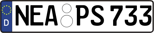NEA-PS733