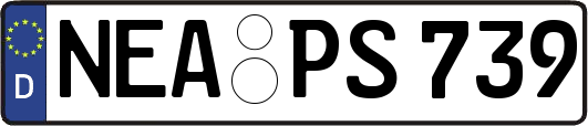 NEA-PS739