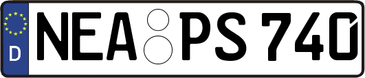 NEA-PS740