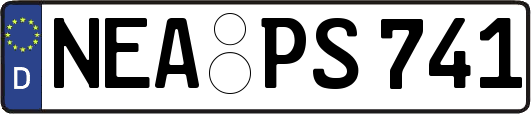 NEA-PS741