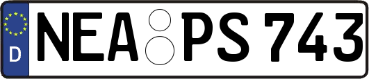 NEA-PS743
