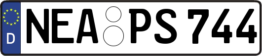 NEA-PS744