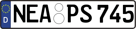NEA-PS745