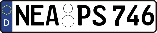 NEA-PS746