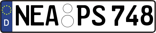 NEA-PS748