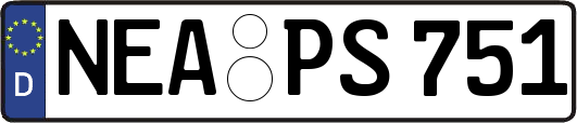 NEA-PS751