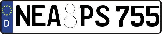 NEA-PS755