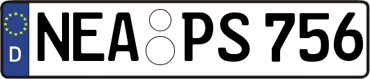 NEA-PS756