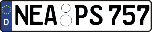 NEA-PS757