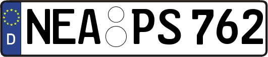 NEA-PS762