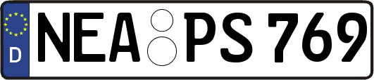 NEA-PS769