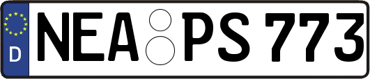 NEA-PS773