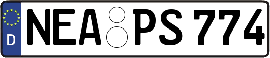 NEA-PS774