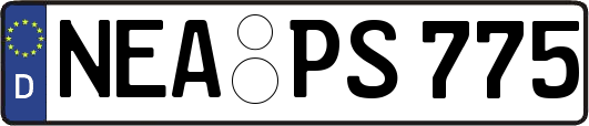 NEA-PS775