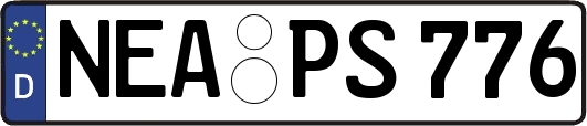 NEA-PS776