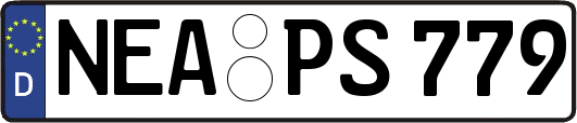 NEA-PS779