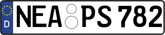 NEA-PS782
