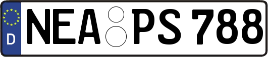 NEA-PS788