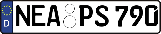 NEA-PS790