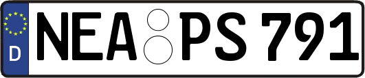 NEA-PS791