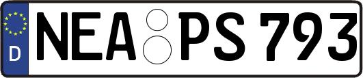 NEA-PS793