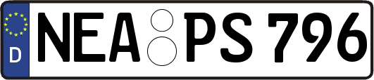 NEA-PS796