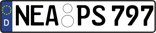 NEA-PS797