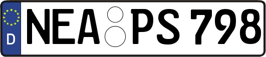 NEA-PS798