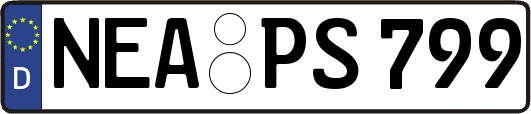 NEA-PS799