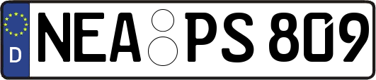 NEA-PS809