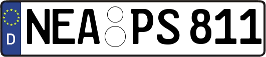 NEA-PS811
