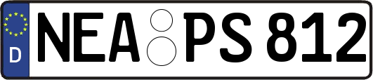 NEA-PS812