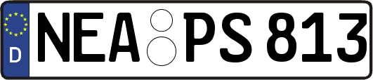 NEA-PS813